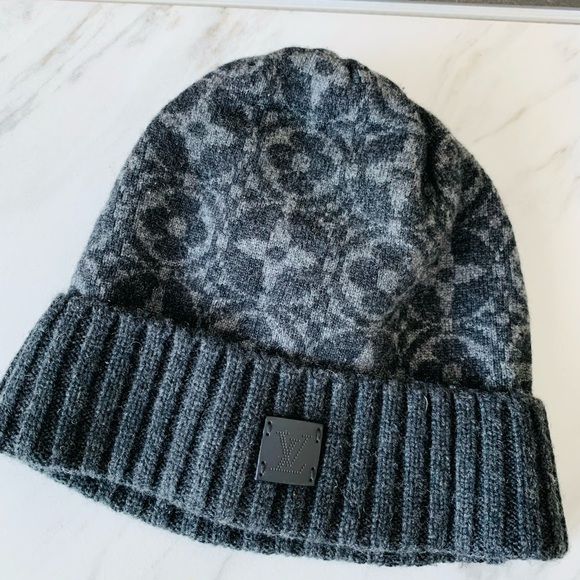 Louis Vuitton Accessories Louis Vuitton Scarf And Hat Set Poshmark